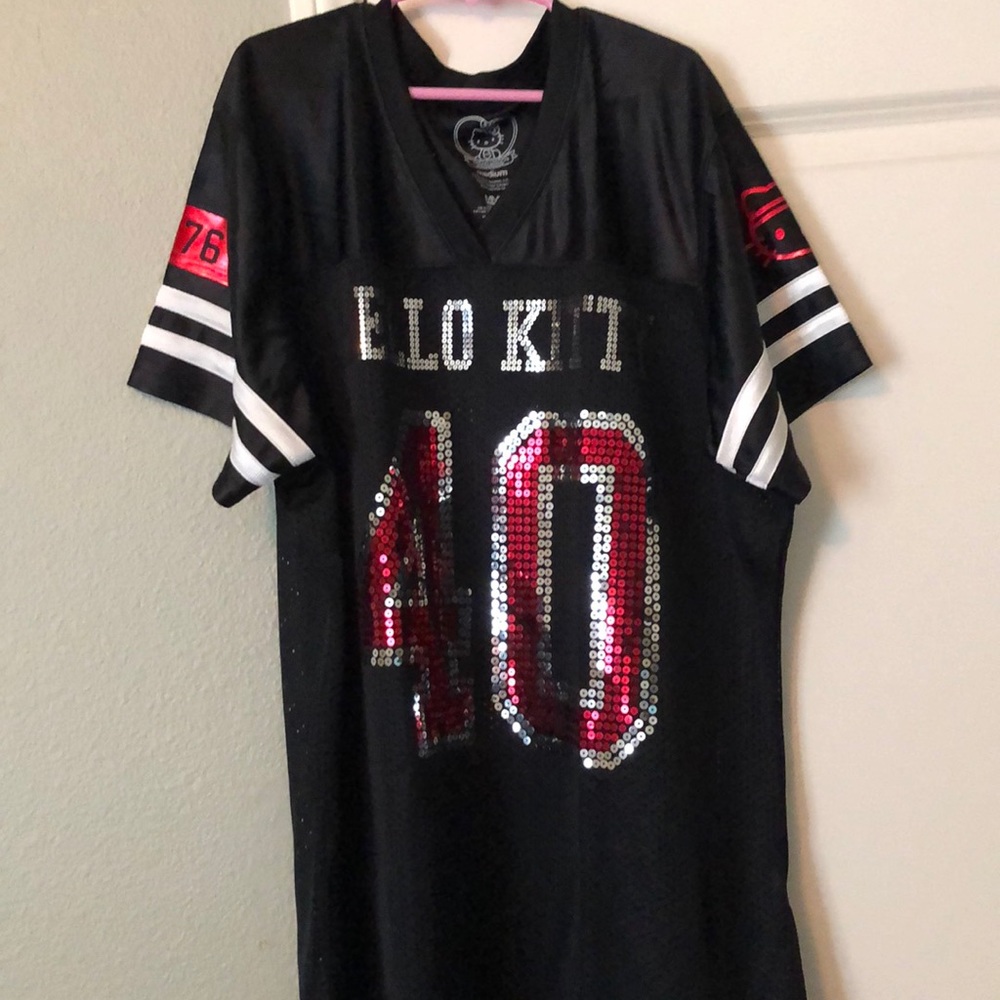 Hello kitty limited edition 40th anniversary shirt